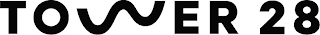 TOWER 28 logo
