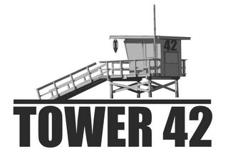 TOWER 42 logo