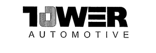 TOWER AUTOMOTIVE logo