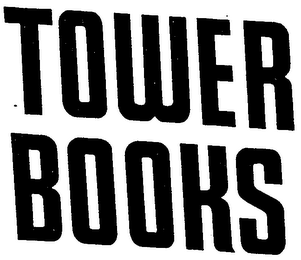 TOWER BOOKS logo