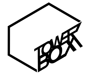 TOWER BOX logo