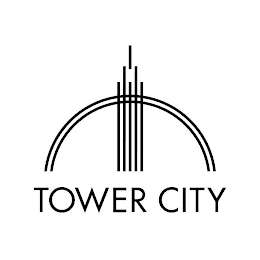 TOWER CITY logo