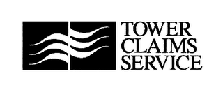 TOWER CLAIMS SERVICE logo