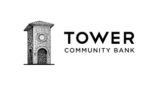 TOWER COMMUNITY BANK logo