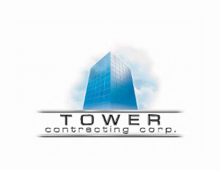 TOWER CONTRACTING CORP. logo