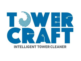 TOWER CRAFT INTELLIGENT TOWER CLEANER logo