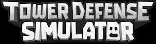 TOWER DEFENSE SIMULATOR logo