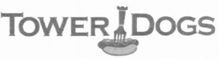 TOWER DOGS logo