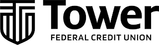 TOWER FEDERAL CREDIT UNION logo