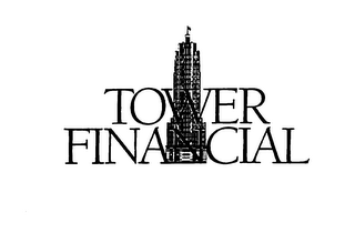 TOWER FINANCIAL logo