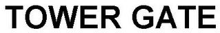 TOWER GATE logo
