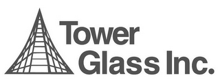 TOWER GLASS INC. logo