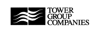 TOWER GROUP COMPANIES logo