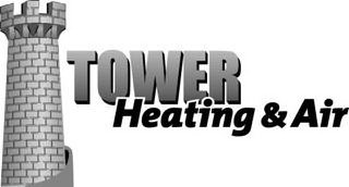 TOWER HEATING & AIR logo