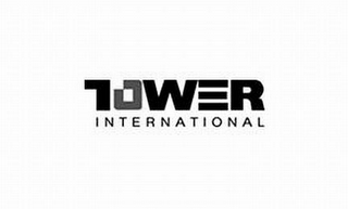 TOWER INTERNATIONAL logo