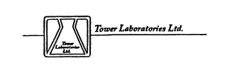 TOWER LABORATORIES LTD. logo