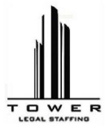 TOWER LEGAL STAFFING logo