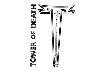 TOWER OF DEATH logo