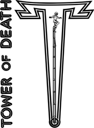 TOWER OF DEATH T logo