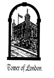 TOWER OF LONDON logo