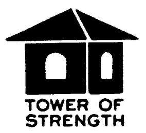 TOWER OF STRENGTH logo