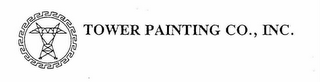 TOWER PAINTING CO., INC. logo