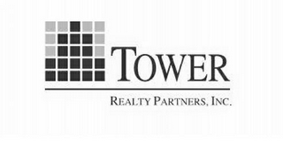 TOWER REALTY PARTNERS, INC. logo
