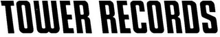 TOWER RECORDS logo