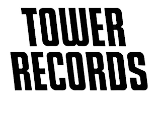 TOWER RECORDS logo