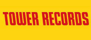 TOWER RECORDS logo