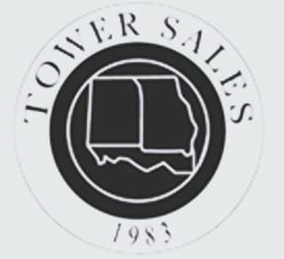 TOWER SALES 1983 logo