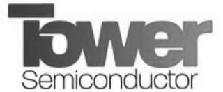 TOWER SEMICONDUCTOR logo