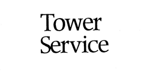 TOWER SERVICE logo