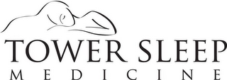 TOWER SLEEP MEDICINE logo