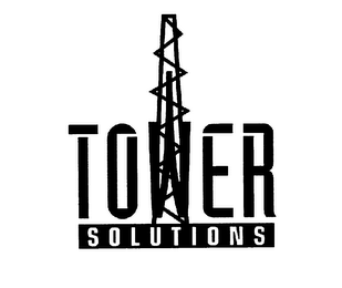 TOWER SOLUTIONS logo