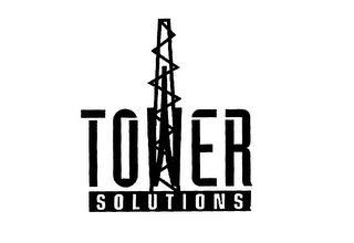 TOWER SOLUTIONS logo