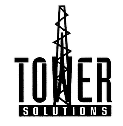 TOWER SOLUTIONS logo