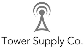 TOWER SUPPLY CO. logo
