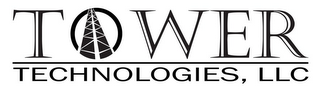 TOWER TECHNOLOGIES, LLC logo