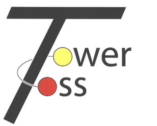 TOWER TOSS logo