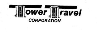 TOWER TRAVEL CORPORATION logo