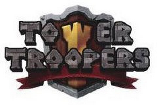 TOWER TROOPERS logo