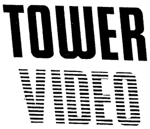 TOWER VIDEO logo