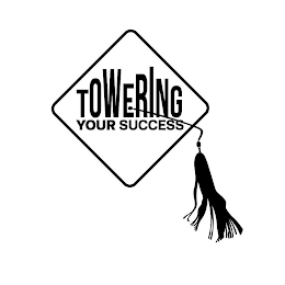 TOWERING YOUR SUCCESS logo