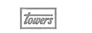 TOWERS logo