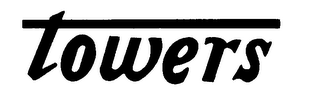 TOWERS logo