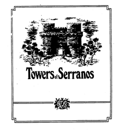 TOWERS OF SERRANOS logo