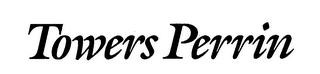 TOWERS PERRIN logo