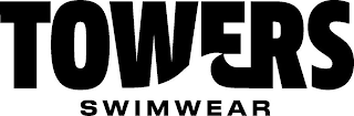 TOWERS SWIMWEAR logo