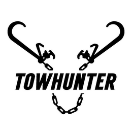 TOWHUNTER logo